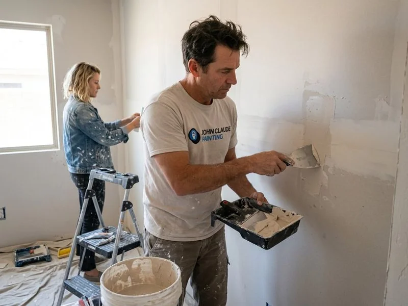 Drywall Installation & Repair