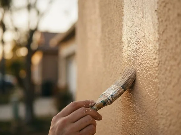 Exterior Painting project example 3