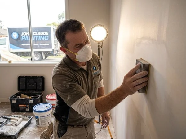 Drywall Installation & Repair project example 2